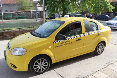 Taxi Svilengrad