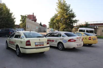 VIP Taxi Svilengrad - ВИП Такси Свиленград
