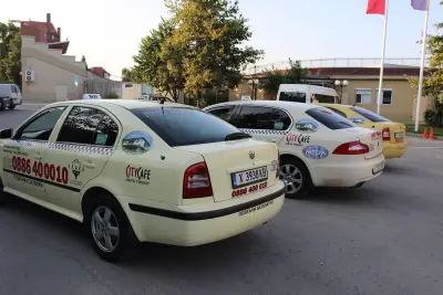 VIP Taxi Svilengrad - ВИП Такси Свиленград