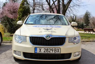 VIP Taxi Svilengrad - ВИП Такси Свиленград