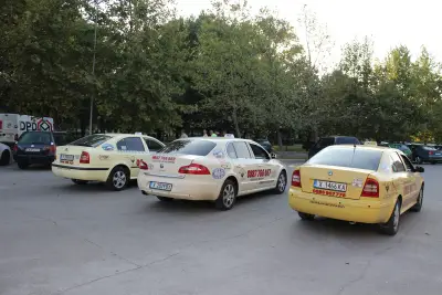 VIP Taxi Svilengrad - ВИП Такси Свиленград