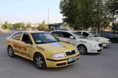 VIP Taxi Svilengrad - ВИП Такси Свиленград