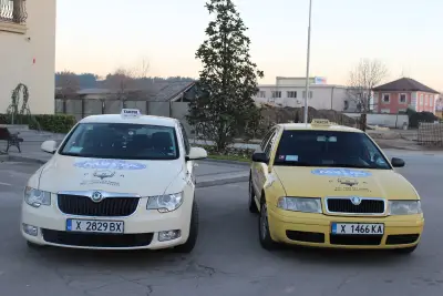 VIP Taxi Svilengrad - ВИП Такси Свиленград