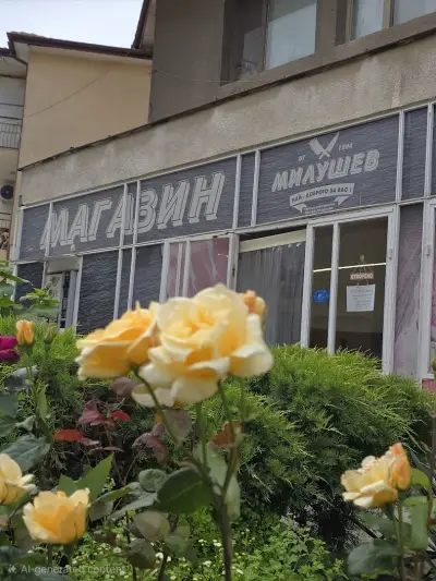 Магазин за месо "Милушев"