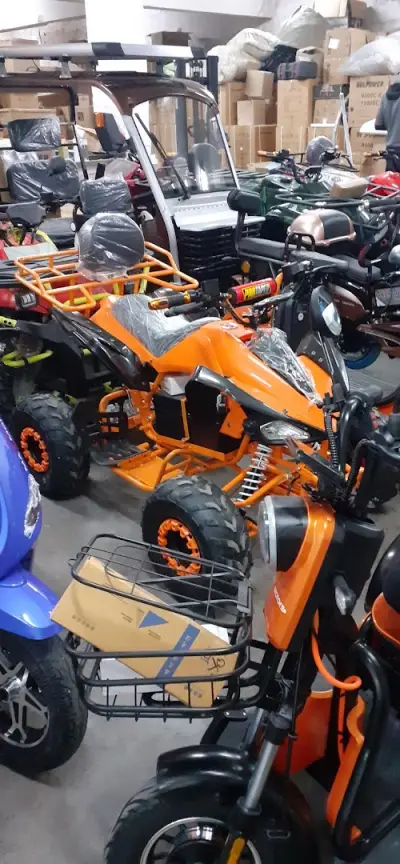 Maxmotors.BG - O R I G I N A L - | Електрически триколки и четириколки | скутери | ATV и детски атв | кросови мотори