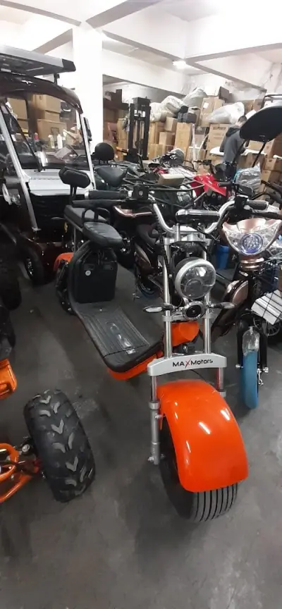 Maxmotors.BG - O R I G I N A L - | Електрически триколки и четириколки | скутери | ATV и детски атв | кросови мотори