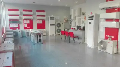 VIMAX Магазин за климатици гр. Хасково