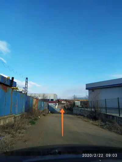 Врати Росал СКЛАД