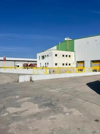 MGL-BG LTD warehouse Haskovo