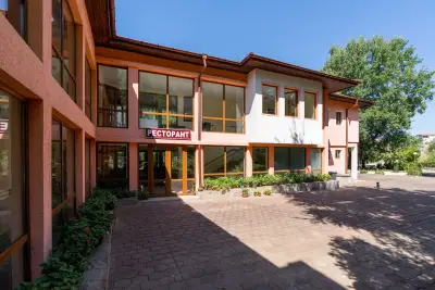 Gledkata Complex