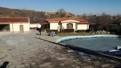 СПА Къщи Свети Георги
