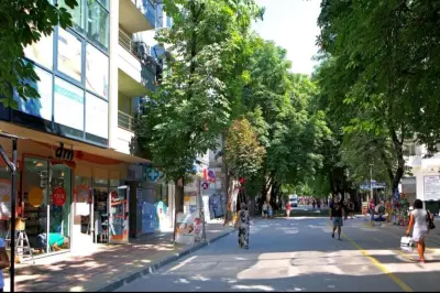 Sandanski Apartments Top Center