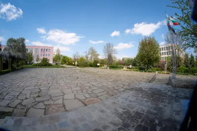 ПГДС "Цар Иван Асен II"