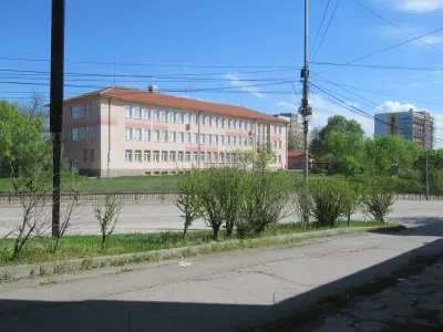 Akademik Boyan Petkanchin High school