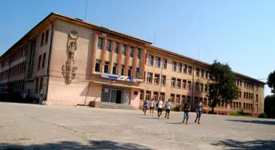 Akademik Boyan Petkanchin High school