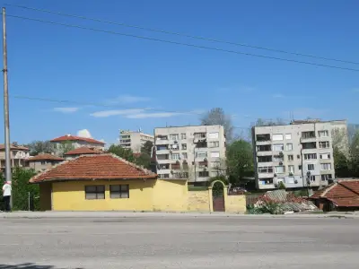Akademik Boyan Petkanchin High school