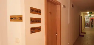 Hotel Afrodita Dimitrovgrad BG