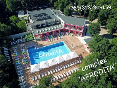 Hotel Afrodita Dimitrovgrad BG