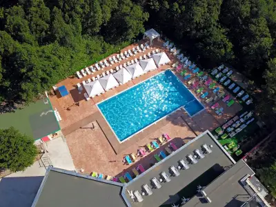 Hotel Afrodita Dimitrovgrad BG