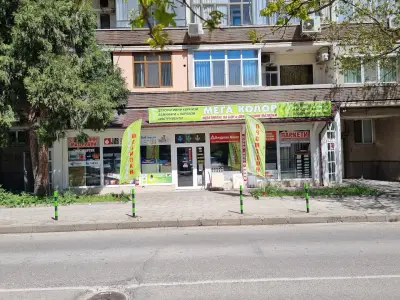 мега колор