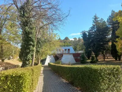 Терариум Минерални Бани
