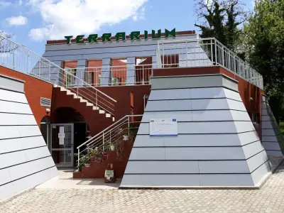 Терариум Минерални Бани