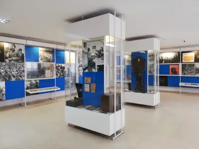 Исторически музей Димитровград