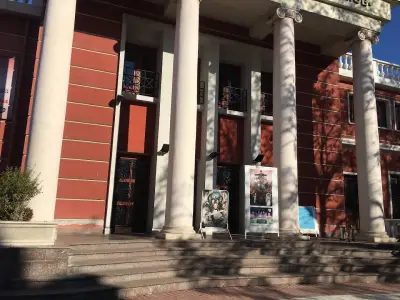Драматично-куклен театър „Иван Димов“