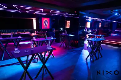 NIXO Premium Club