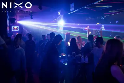 NIXO Premium Club