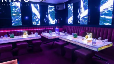 NIXO Premium Club