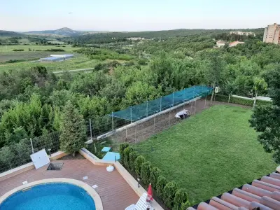 Бялата Къща Хасковски Минерални Бани
