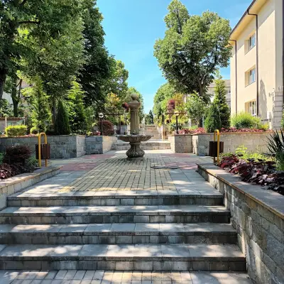 Бялата Къща Хасковски Минерални Бани