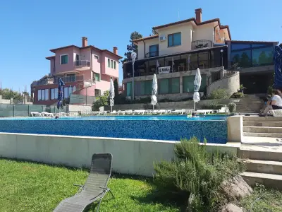 D.Villa Mineralni bani