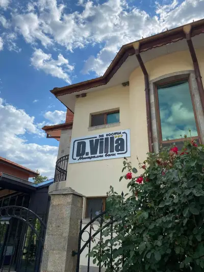 D.Villa Mineralni bani