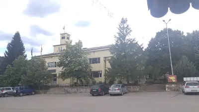 Община Маджарово