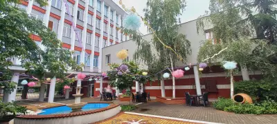 ОП "Детски и младежки център"