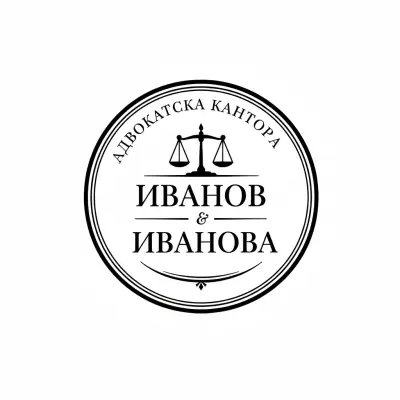 АДВОКАТСКА КЪЩА ИВАНОВ И ИВАНОВА