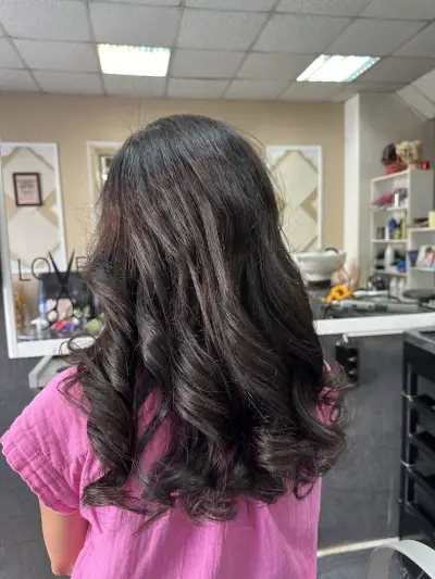 Hair by Gergana