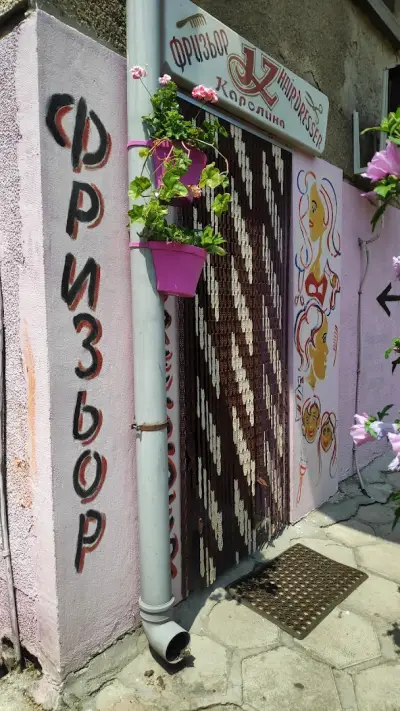 Фризьорски салон Каролина / Hairdresser