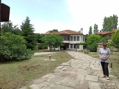 Паскалева къща