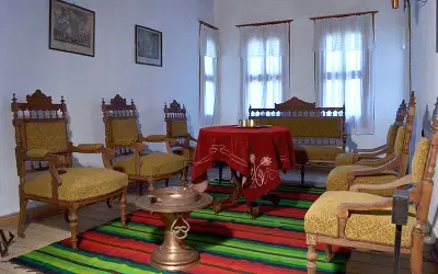 Паскалева къща