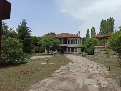 Паскалева къща
