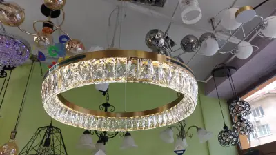 Магазин за осветителни тела,лампи,крушки,полилеи и консумативи - ,,Всичко за Осветлението"