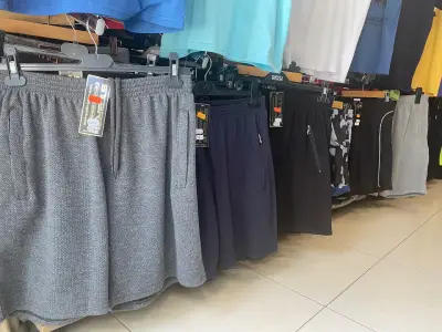 Big, Biger and Bigest Sport Clothing Sizes