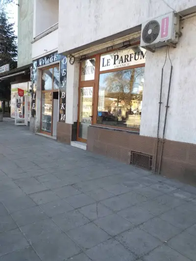 Le Parfum original