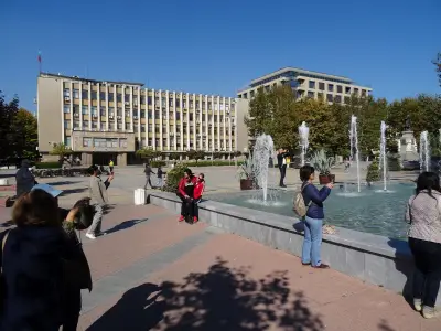 Областна администрация Хасково