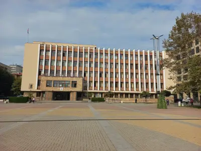 Областна администрация Хасково