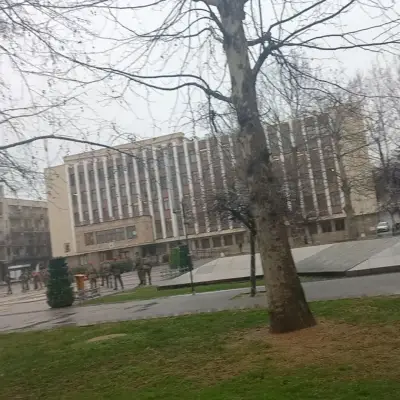 Областна администрация Хасково