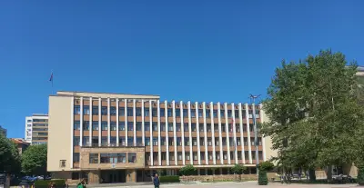 Областна администрация Хасково